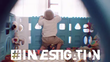 Crèches, la couche est pleine