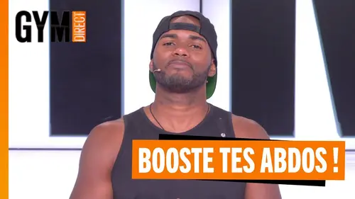 replay de CRÉE TON SIX-PACK MAINTENANT ! (coach Kevin)