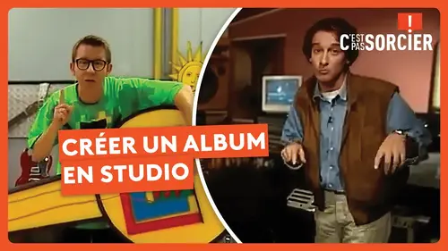 replay de Créer un album en studio