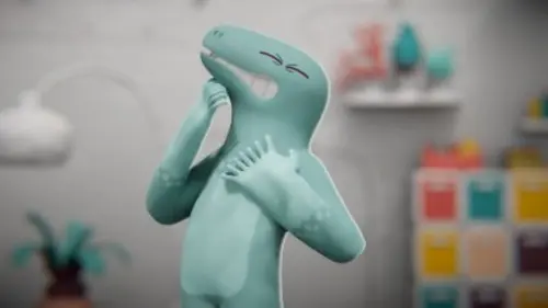 Gros lézard S01E40 La crème de la crème