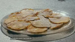 Crêpes parmentières