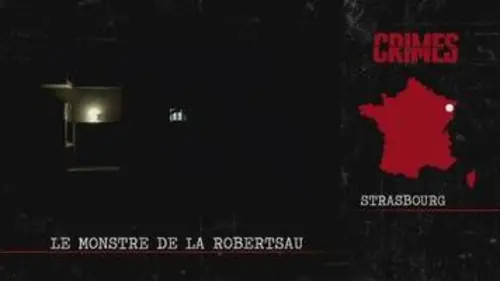replay de CRIMES - CRIMES DANS LE GRAND EST