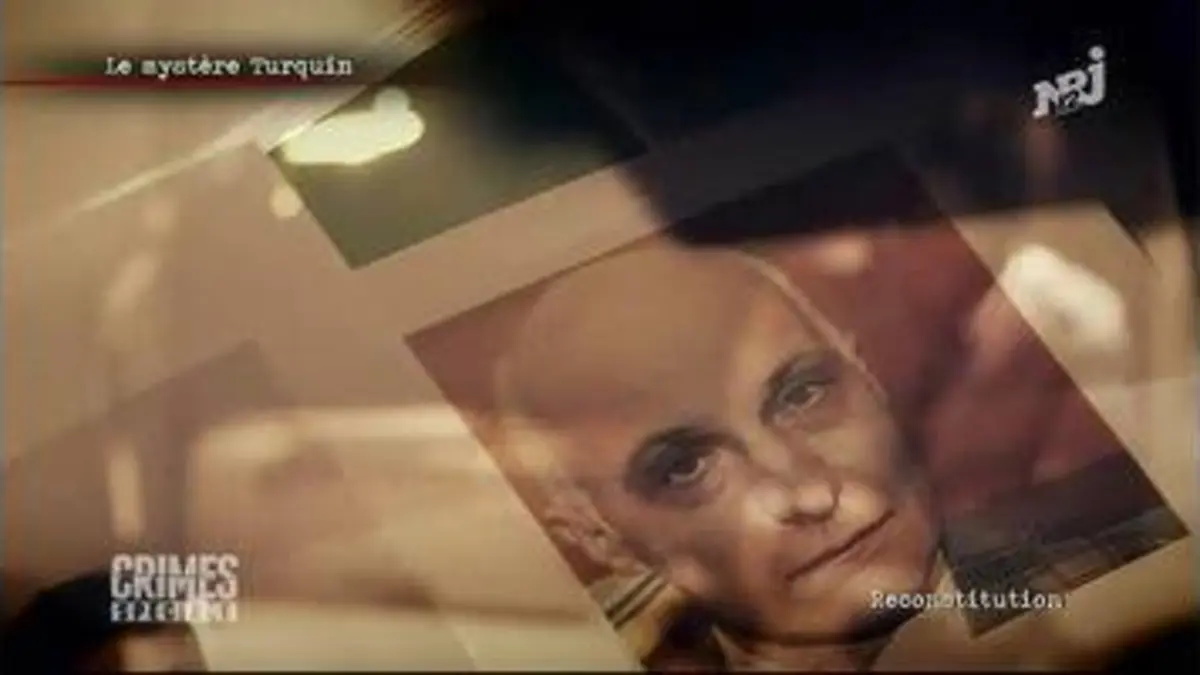 replay de CRIMES - CRIMES SPECIALE LE MYSTERE TURQUIN