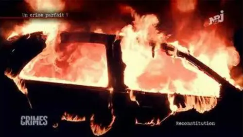 replay de CRIMES EN ILE DE FRANCE