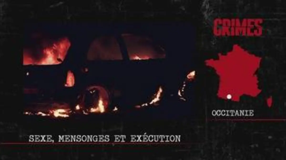 replay de CRIMES EN OCCITANIE