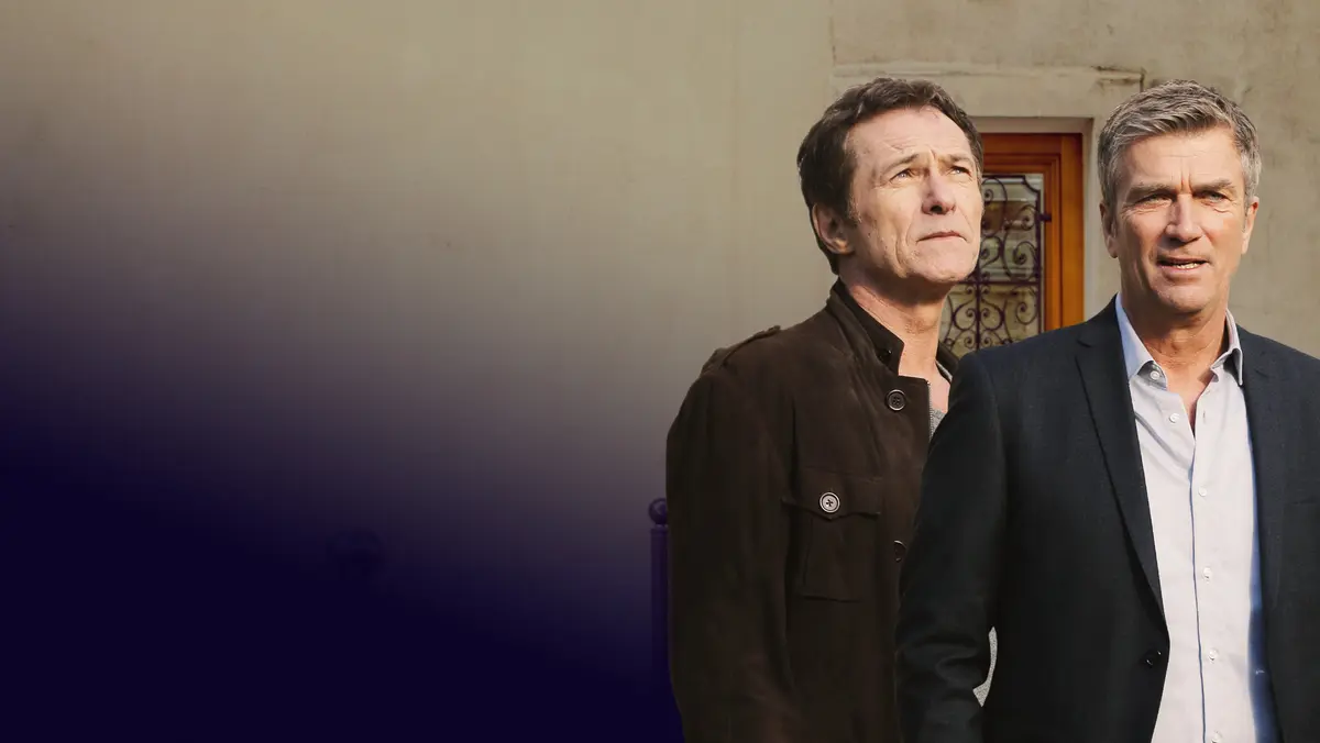 replay de Crimes parfaits : S1 E5 - Entre deux eaux