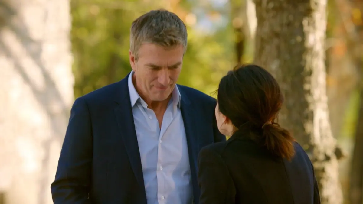 replay de Crimes parfaits : S2 E9 - Pour l'éternité