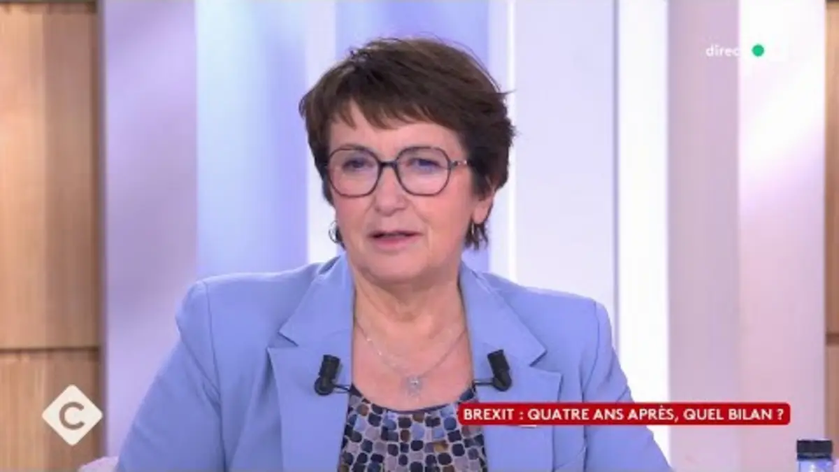 replay de Crise agricole : la faute de l’Europe ?- C à vous - 31/01/2024
