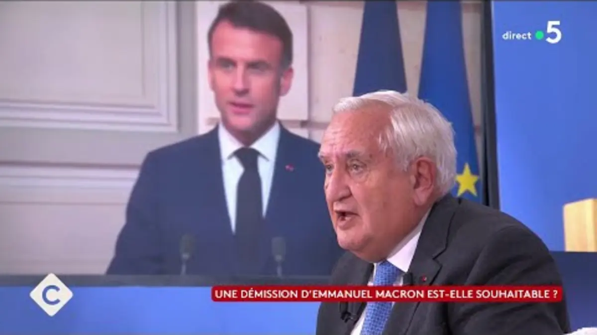 replay de Crise politique : comment en sortir ? - C à Vous