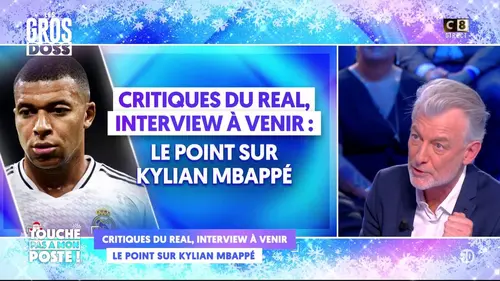 replay de Critiques du Real : le point sur Kylian Mbappé