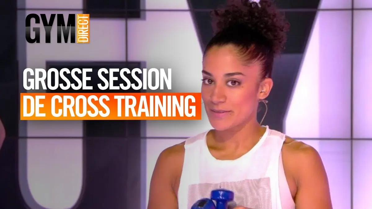 replay de CROSS TRAINING - Gym Direct