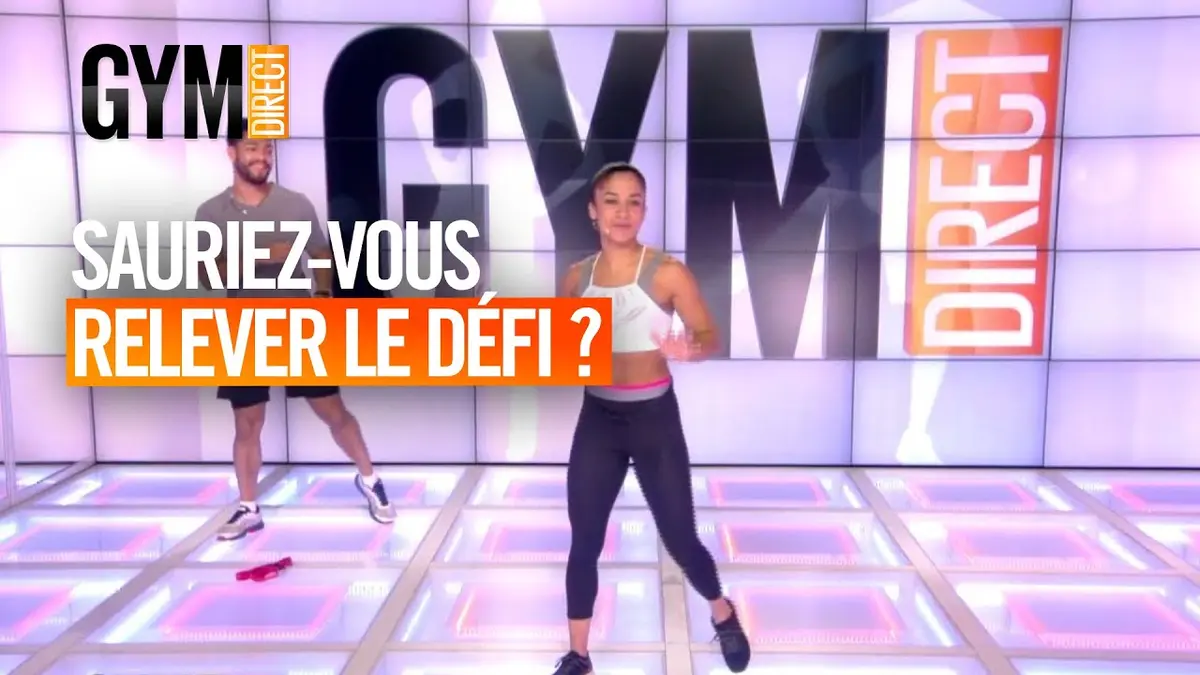 replay de CROSS TRAINING - GYM DIRECT