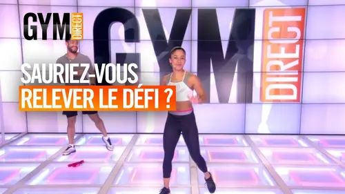 replay de CROSS TRAINING - GYM DIRECT