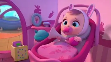 Cry Babies Magic Tears - S01 E01 - Où est Lady?