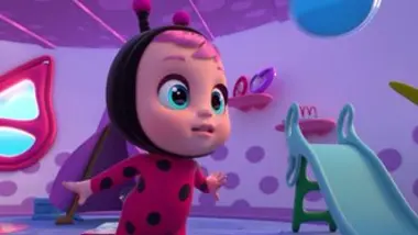 Cry Babies Magic Tears - S01 E10 - Vole Lisa, vole