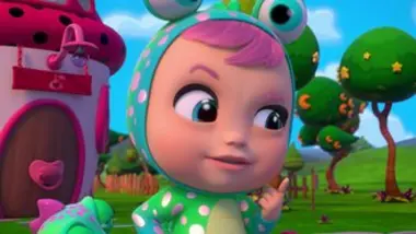 Cry Babies Magic Tears - S02 E09 - Le Mystère De La Maison Enchantée