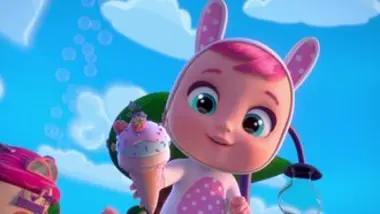 Cry Babies Magic Tears - S02 E13 - Des Glaces Multi-Parfums