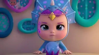 Cry Babies Magic Tears - S03 E10 - La légende de Narvie – 2e partie