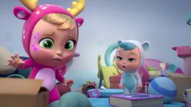 Cry Babies Magic Tears - S03 E33 - Quelle pagaille !