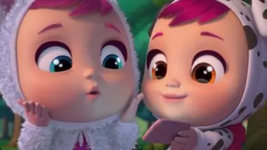 Cry Babies Magic Tears - S04 E08 - Martin et le mystère des bottes folles