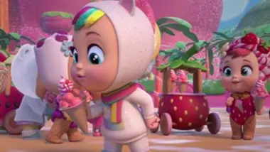 Cry Babies Magic Tears - S05 E10 - Glace Surprise