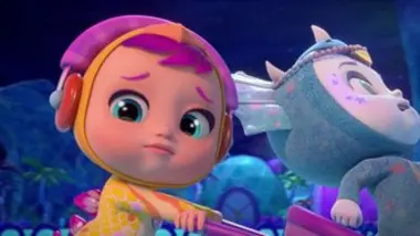 Cry Babies Magic Tears - S05 E11 - Top model