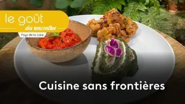 Cuisine sans frontières à Nantes