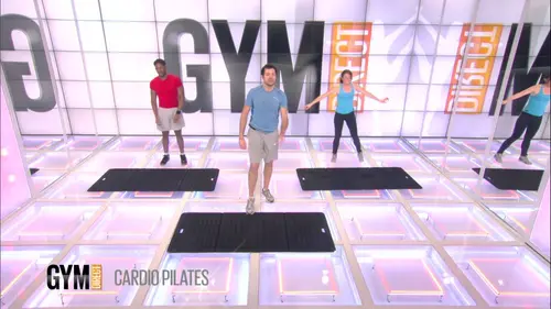 replay de Cuisses et abdos - Cardio & Pilates 9