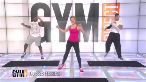 replay de Cuisses et fessiers: Renforcement musculaire - 121
