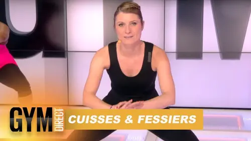 replay de CUISSES & FESSIERS