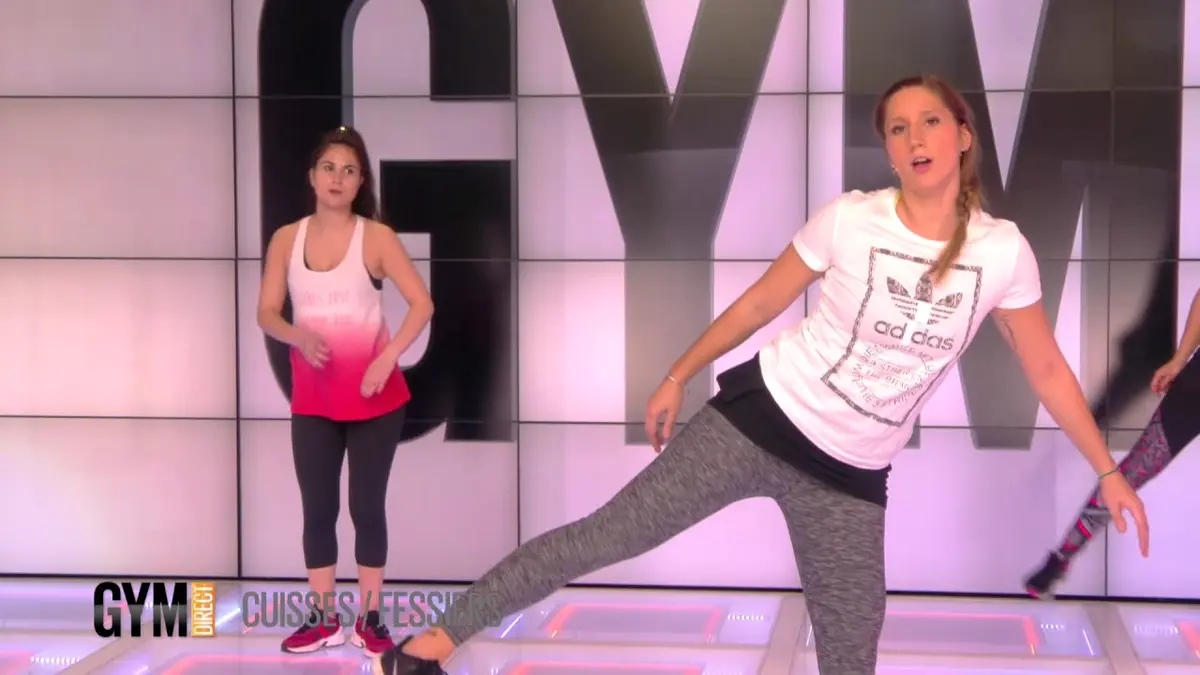 replay de CUISSES FESSIERS