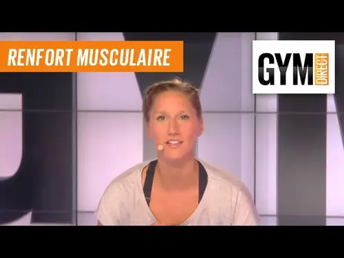 replay de Cuisses / fessiers - Renforcement Musculaire - 211