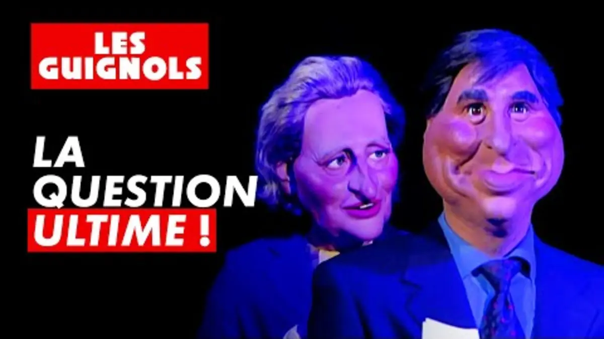replay de Culte : Qui veut gagner des millions avec Bernadette ! - Les Guignols - CANAL+