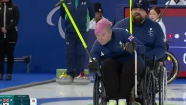Curling fauteuil : à la rencontre de joueuses et joueurs emblématiques