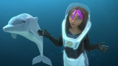 Sous les mers S04E05 Cyber-aquatique