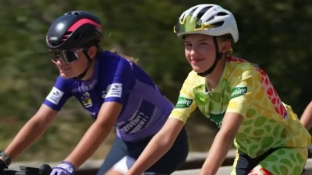 Cyclisme : les jeunes championnes sur les routes…