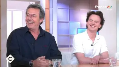 Cyprien, la fin de l’aventure "Les 12 coups de midi" - Jean-Luc Reichmann et Cyprien Fohr