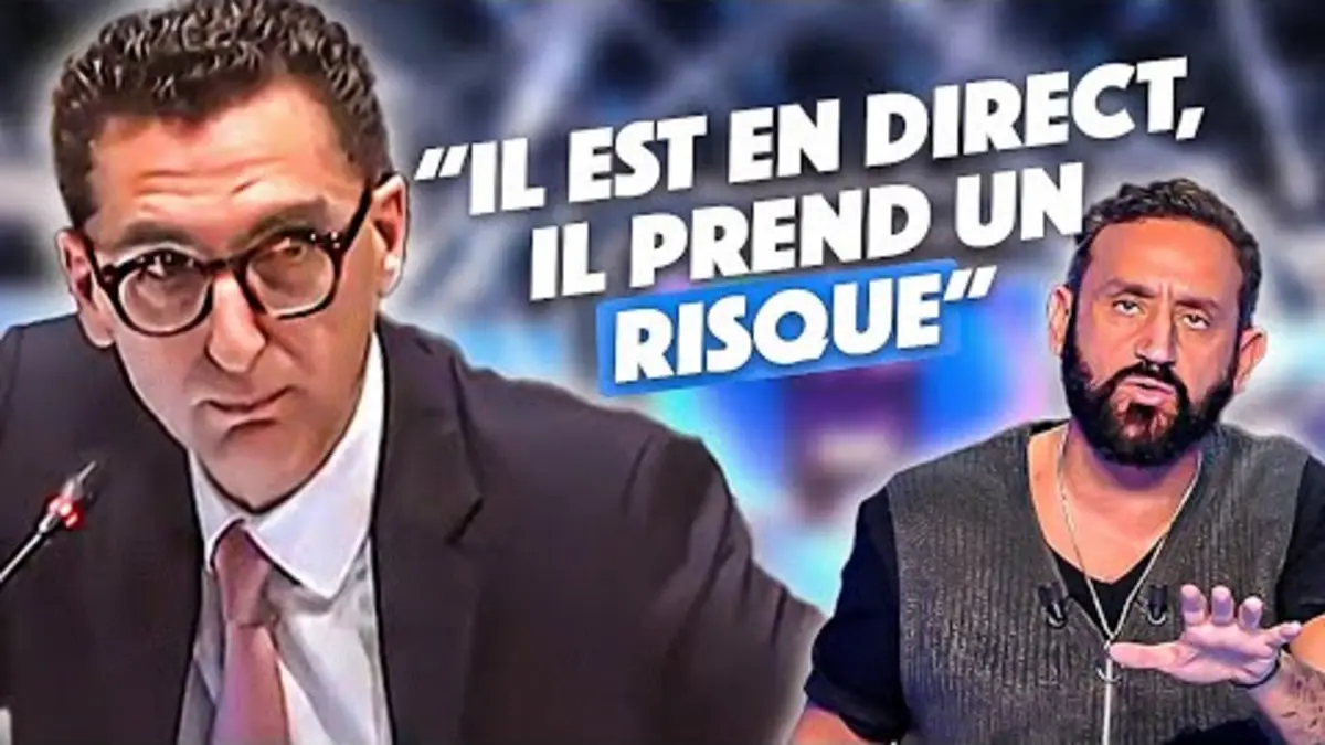 replay de Cyril a trouvé EXCELLENT le président de Canal devant l'audition de l'assemblée nationale !