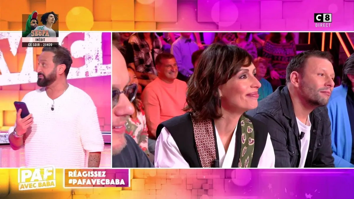 replay de Cyril a utilisé un nouveau numéro de téléphone pour contacter les chroniqueurs : Il dévoile tout !