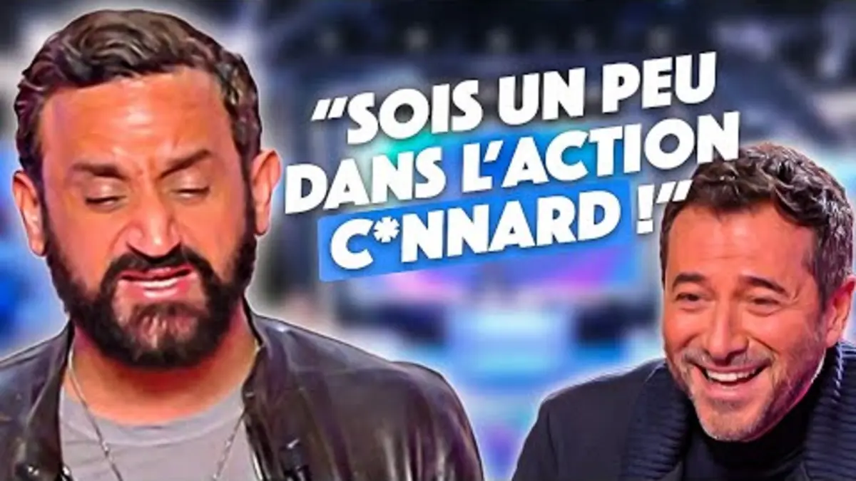 replay de Cyril affiche son grand amour pour le magasin ACTION