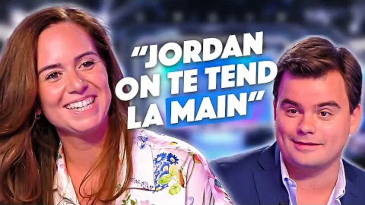 replay de Cyril appelle Jordan Bardella en DIRECT : Sarah Knafo tente une coalition