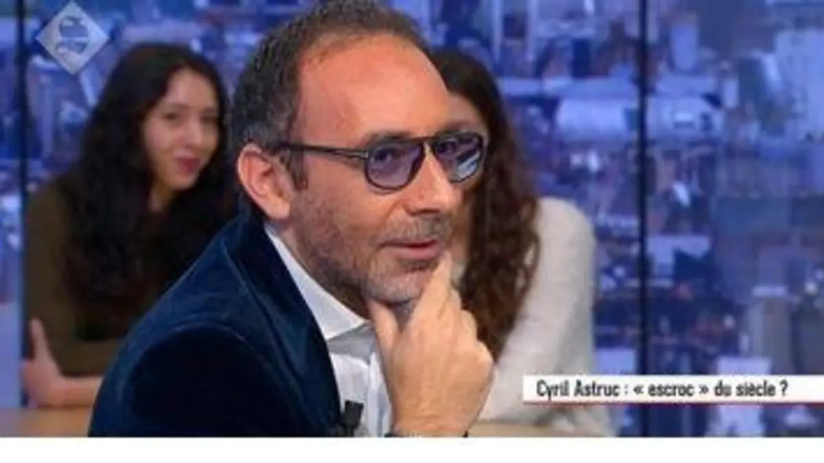 replay de Cyril Astruc : "escroc" du siècle ?
