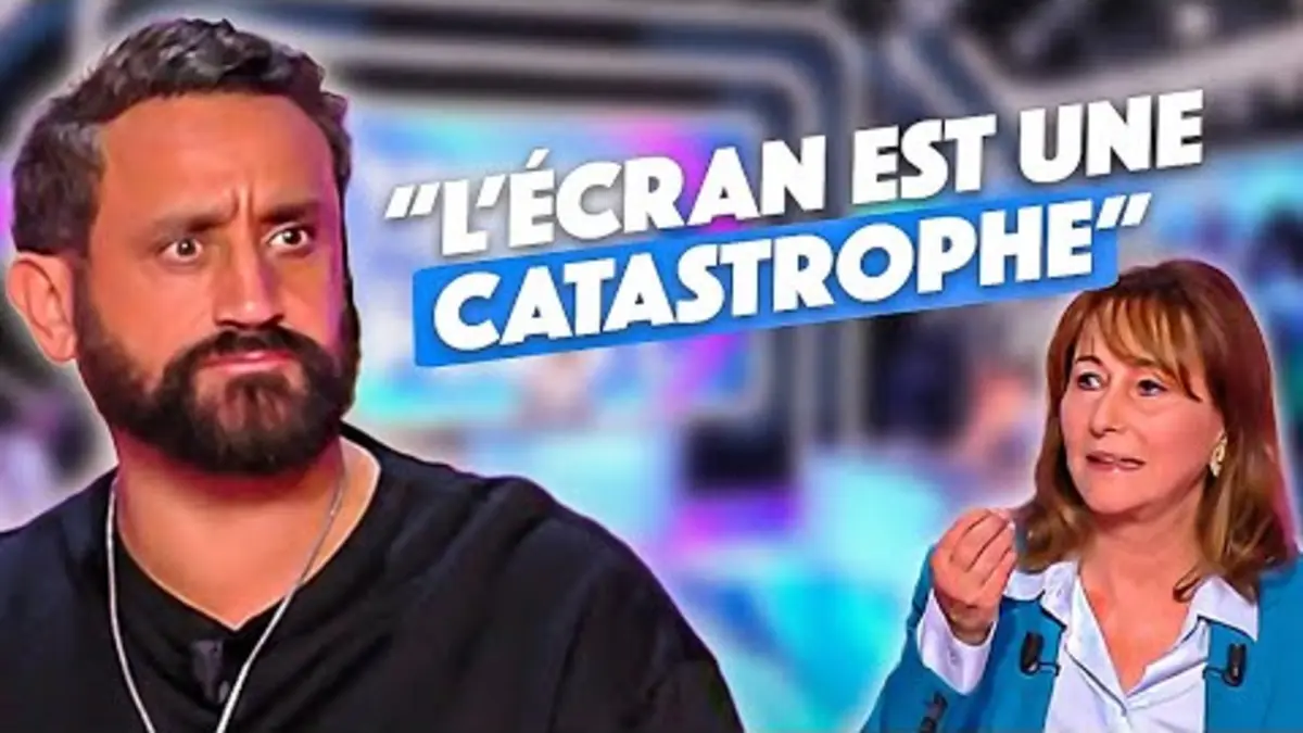 replay de Cyril cherche tous les MOYENS pour déstabiliser Ségolène !
