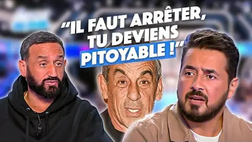replay de Cyril défend Moundir et défonce Thierry Ardisson !