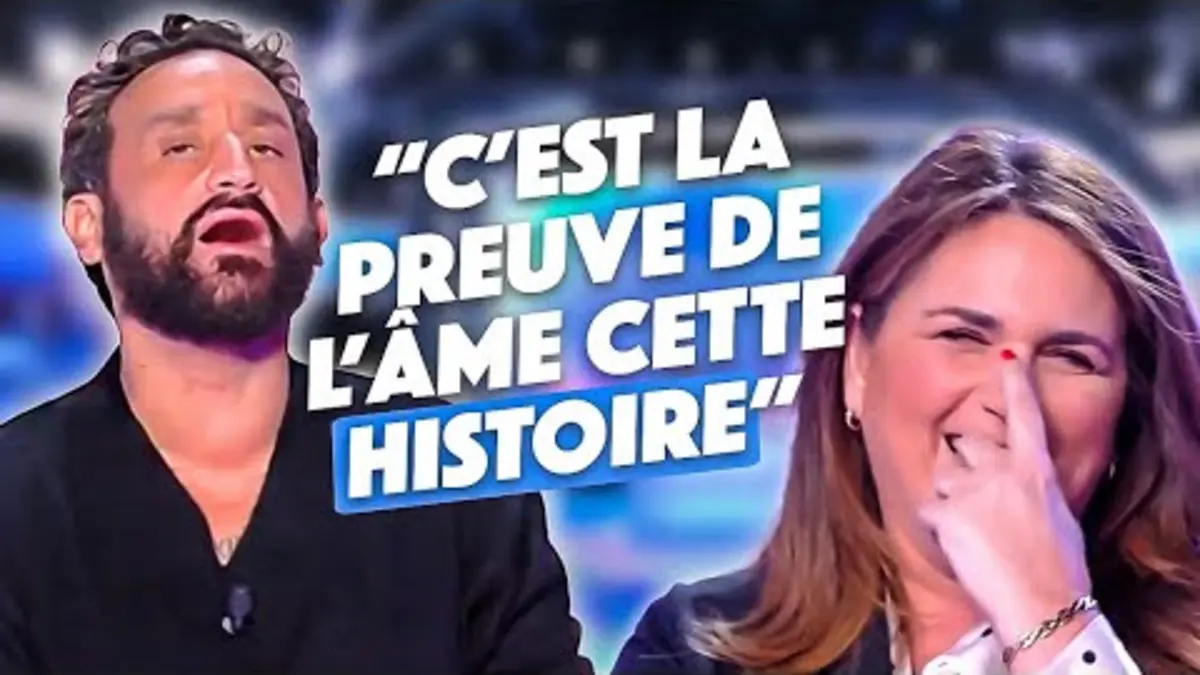 replay de Cyril dévoile les secrets STORIES des chroniqueurs