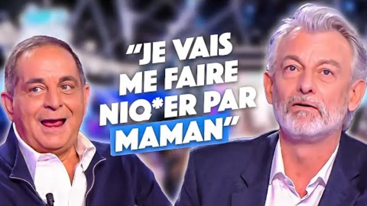 replay de Cyril et les chroniqueurs assument leur plus GROSSE connerie - FAH