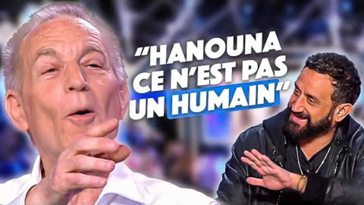replay de Cyril et les chroniqueurs sont des REPTILIENS selon Xavier Louis