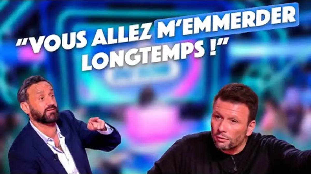 replay de Cyril et Raymond explosent de joie en voyant les cascades de Tom Cruise en hélicoptère