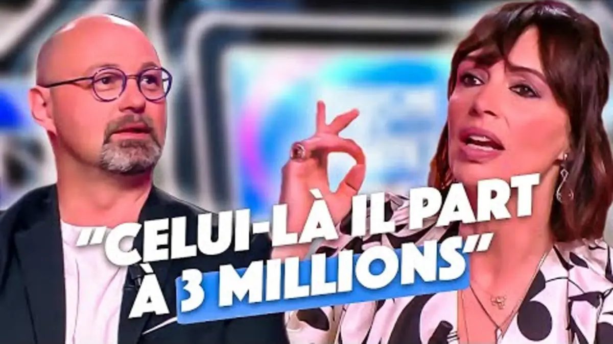 replay de Cyril explose les règles : il cite TOUTES les marques en direct sur YouTube