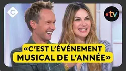 Cyril Féraud & Helena Noguerra : nouveaux présentateurs des Victoires de la musique !